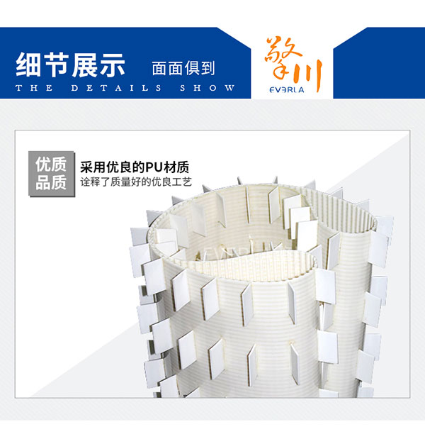 <a href='http://www.zhuex8.cn/' target='_blank'><u>PU同步帶</u></a>加擋板