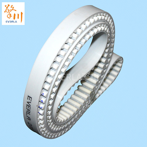 木板封邊回轉(zhuǎn)線專用皮帶_直紋耐磨擦<a href='http://www.zhuex8.cn/' target='_blank'><u>PU同步帶</u></a>