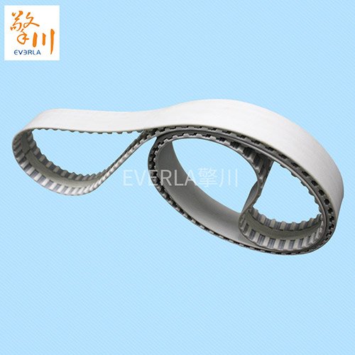PU開槽同步帶，齒合精準(zhǔn)，耐磨降噪傳動(dòng)穩(wěn)