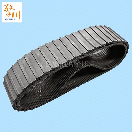 黑膠開槽同步帶：耐磨抗損，穩(wěn)控動(dòng)力傳輸  橡膠同步帶的 “秘密武器”：PU