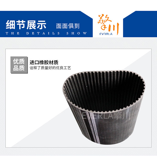 包裝行業(yè)_<a href='http://www.zhuex8.cn/' target='_blank'><u>橡膠同步帶</u></a>