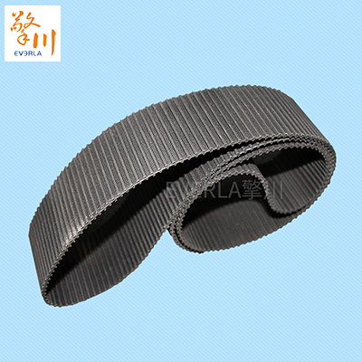 黑色橡膠雙面齒<a href='http://www.zhuex8.cn/' target='_blank'><u>同步帶</u></a>